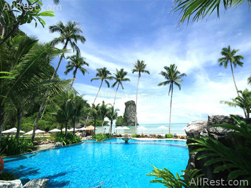 Centara Grand Beach Resort & Villas 5